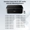 imageCanon CL241 Genuine Color Ink Cartridge Compatible with MG212031204120 MX512432472372392522532452 MG22203220422035203620 TS5120Cartridge