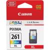 imageCanon CL261 Genuine Color Ink Cartridge Compatible with TS532064206420aTR70207020aMulti