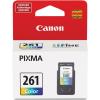 imageCanon CL261 Genuine Color Ink Cartridge Compatible with TS532064206420aTR70207020aMulti