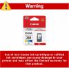 imageCanon CL261 Genuine Color Ink Cartridge Compatible with TS532064206420aTR70207020aMulti