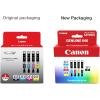 imageCanon CLI251 BKCMY 4PK Compatible to MG6320 iP7220 MG5420 MX922 MG7120 MG6420 MG5520 iX6820 iP8720 MG7520 MG6620 MG5620