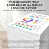 imageCanon CLI281 Black Cyan Magenta and Yellow 4 Ink Pack Compatible to TR8520 TR8620 Series TS9120 and TS6210 Printers