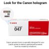 imageCanon Genuine 047 Black Toner Cartridge Compatible with LBP113w MF113wCanon Genuine Toner 047