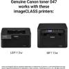 imageCanon Genuine 047 Black Toner Cartridge Compatible with LBP113w MF113wCanon Genuine Toner 047