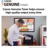 imageCanon Genuine 051 Black Toner Cartridge High Capacity Compatible with LBP162dw MF264dw MF267dw MF269dw MF269dw VPToner