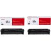 imageCanon Genuine 054 Black Toner Cartridge Compatible with LBP622Cdw LBP623Cdw MF641Cdw MF642Cdw MF644CdwCyan