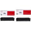 imageCanon Genuine 054 Black Toner Cartridge Compatible with LBP622Cdw LBP623Cdw MF641Cdw MF642Cdw MF644CdwCyan