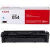 imageCanon Genuine 054 Black Toner Cartridge Compatible with LBP622Cdw LBP623Cdw MF641Cdw MF642Cdw MF644CdwCyan
