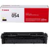 imageCanon Genuine 054 Black Toner Cartridge Compatible with LBP622Cdw LBP623Cdw MF641Cdw MF642Cdw MF644CdwCyan