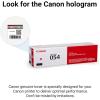 imageCanon Genuine 054 Black Toner Cartridge Compatible with LBP622Cdw LBP623Cdw MF641Cdw MF642Cdw MF644CdwMagenta