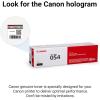 imageCanon Genuine 054 Black Toner Cartridge Compatible with LBP622Cdw LBP623Cdw MF641Cdw MF642Cdw MF644CdwYellow