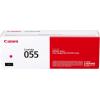 imageCanon Genuine 055 Black Toner Cartridge Compatible with LBP664Cdw MF741Cdw MF743Cdw MF745Cdw MF746CdwCyan