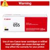 imageCanon Genuine 055 Black Toner Cartridge Compatible with LBP664Cdw MF741Cdw MF743Cdw MF745Cdw MF746CdwYellow