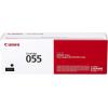 imageCanon Genuine 055 Black Toner Cartridge Compatible with LBP664Cdw MF741Cdw MF743Cdw MF745Cdw MF746CdwYellow