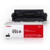 imageCanon Genuine 055 Cyan Toner Cartridge High Capacity Compatible with LBP664Cdw MF741Cdw MF743Cdw MF745Cdw MF746CdwBlack