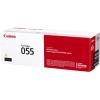 imageCanon Genuine 055 Cyan Toner Cartridge High Capacity Compatible with LBP664Cdw MF741Cdw MF743Cdw MF745Cdw MF746CdwBlack