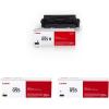 imageCanon Genuine 055 Cyan Toner Cartridge High Capacity Compatible with LBP664Cdw MF741Cdw MF743Cdw MF745Cdw MF746CdwBlack