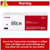 imageCanon Genuine 055 Cyan Toner Cartridge High Capacity Compatible with LBP664Cdw MF741Cdw MF743Cdw MF745Cdw MF746CdwMagenta