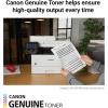 imageCanon Genuine 104 Black Toner Cartridge Compatible with L120 D420 MF4150d MF4350d MF4690 L90 D480 MF4270dn MF4370dnToner