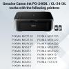 imageCanon Genuine Ink PG240 XL  CL241 XL Value Pack 2 Cartridges Compatible with MG21203120412022203220422035203620 MX372392432452472512522532 TS5120Extra Large Pack of 12