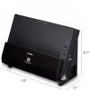 imageCanon ImageFORMULA DRC225 II Office Document Scanner Black  3258C002