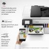 imageCanon MAXIFY GX7020 Wireless MegaTank AllinOne Supertank Printer Print Copy Scan Fax  WhiteOld ModelMegatank GX7020