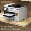 imageCanon MAXIFY GX7020 Wireless MegaTank AllinOne Supertank Printer Print Copy Scan Fax  WhiteOld ModelMegatank GX7020