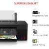 imageCanon MegaTank G3270 AllinOne Wireless Inkjet Printer for Home Use Print Scan and CopyBlack