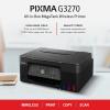 imageCanon MegaTank G3270 AllinOne Wireless Inkjet Printer for Home Use Print Scan and CopyBlack