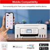 imageCanon MegaTank G3270 AllinOne Wireless Inkjet Printer for Home Use Print Scan and CopyWhite