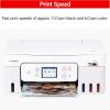imageCanon MegaTank G3270 AllinOne Wireless Inkjet Printer for Home Use Print Scan and CopyWhite