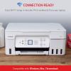 imageCanon MegaTank G3270 AllinOne Wireless Inkjet Printer for Home Use Print Scan and CopyWhite