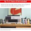 imageCanon MegaTank GX5120 Wireless Single Function Printer Print Only for Small Office with Auto 2Sided Printing WhiteNew Model Megatank GX5120