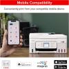imageCanon Megatank G4280 AllinOne Wireless Supertank Megatank Printer  Print Copy Scan  Mobile Printing 27quot LCD Color Touchscreen  Auto Document Feeder and Auto DuplexWhite