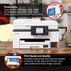 imageCanon Megatank GX2020 AllinOne Wireless Supertank Megatank Printer  Print Copy and Scan Mobile Printing 27quot LCD Color Touchscreen  Auto Document Feeder and Auto Duplex PrintingPrint  Copy  Scan   Fax