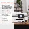 imageCanon Megatank GX2020 AllinOne Wireless Supertank Megatank Printer  Print Copy and Scan Mobile Printing 27quot LCD Color Touchscreen  Auto Document Feeder and Auto Duplex PrintingPrint  Copy  Scan   Fax