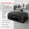 imageCanon Megatank GX2020 AllinOne Wireless Supertank Megatank Printer  Print Copy and Scan Mobile Printing 27quot LCD Color Touchscreen  Auto Document Feeder and Auto Duplex PrintingPrint  Copy  Scan