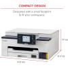 imageCanon Megatank GX3020 AllinOne Wireless Supertank Printer with Print Copy and Scan  Easy Setup Mobile Printing and 135quot Monochrome LCD ScreenGX1020  Print  Copy and Scan