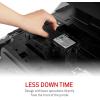 imageCanon Megatank GX3020 AllinOne Wireless Supertank Printer with Print Copy and Scan  Easy Setup Mobile Printing and 135quot Monochrome LCD ScreenGX3020  Print  Copy and Scan