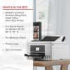 imageCanon Megatank GX4020 AllinOne Wireless Supertank Printer with Print Copy Scan and Fax  Auto Document Feeder  Mobile Printing  27quot LCD Touch Screen