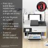 imageCanon Megatank GX6120 Wireless AllinOne Printer Print Scan and Copy with 27quot LCD Touch Screen and Auto Document Feeder WhiteOld ModelMegatank GX6021