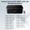 imageCanon PG240 XL Genuine Black Ink Cartridge Compatible with MG212031204120 MX512432472372392522532452 MG22203220422035203620 TS5120Ink