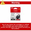 imageCanon PG240 XL Genuine Black Ink Cartridge Compatible with MG212031204120 MX512432472372392522532452 MG22203220422035203620 TS5120Ink