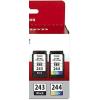 imageCanon PG243 Genuine Black Ink Cartridge Compatible with iP2820 MX492 MG2420252029202922292430202525 TS3120302302a20245203320Black