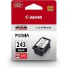 imageCanon PG243 Genuine Black Ink Cartridge Compatible with iP2820 MX492 MG2420252029202922292430202525 TS3120302302a20245203320Black Cartridge