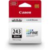 imageCanon PG243 Genuine Black Ink Cartridge Compatible with iP2820 MX492 MG2420252029202922292430202525 TS3120302302a20245203320Black Cartridge
