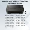 imageCanon PG243 Genuine Black Ink Cartridge Compatible with iP2820 MX492 MG2420252029202922292430202525 TS3120302302a20245203320Black Cartridge
