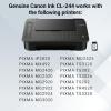 imageCanon PG243 Genuine Black Ink Cartridge Compatible with iP2820 MX492 MG2420252029202922292430202525 TS3120302302a20245203320Color Cartridge