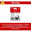 imageCanon PG245 Genuine Black Ink Cartridge Compatible with iP2820 MG242029242920302025222525 MX492 TS3120302302a202202a452033201 Count Pack of 1