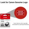 imageCanon PG245 Genuine Black Ink Cartridge Compatible with iP2820 MG242029242920302025222525 MX492 TS3120302302a202202a452033201 Count Pack of 1